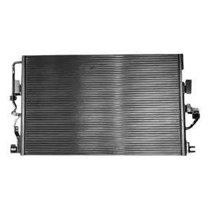 Tyc 3343 Saturn Vue Parallel Flow Replacement Condenser - All