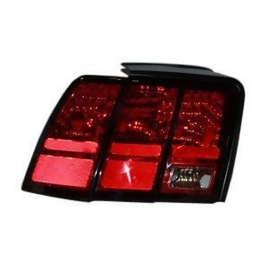 Tyc 11-5368-01 Ford Mustang Driver Side Replacement Tail Light Assembly - All