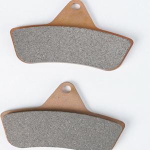 Vesrah Sintered Metal Brake Pads Vd-279jl - All