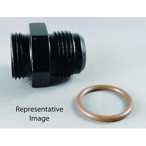 #12 X 1-1/16-12 12 Radius Fitting Ring Black - All