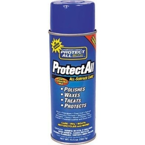 Protect All 62015 All Surface Cleaner with 13.5 oz. Aerosol Can - All