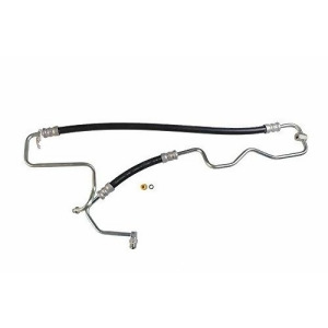 Sunsong 3401802 Power Steering Pressure Hose Assembly Ford Lincoln Mercury - All