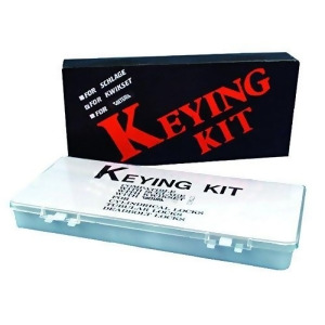 Door Rekeying Kit Boxed - All
