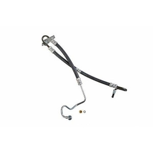 Sunsong 3401109 Power Steering Pressure Hose Assembly Bmw - All