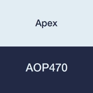 Apex Aop470 Oil Pan Gasket Set - All