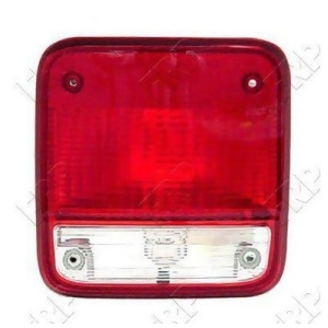 Tyc 11-5295-01 Chevrolet/GMC Passenger Side Replacement Tail Light Assembly - All