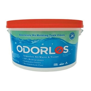Odorlos 6Lb Tub - All