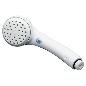 Airfusion Shower Head Separate Flow Controller White - All