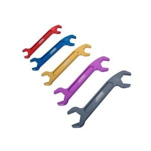 Aluminum Wrench Set Double Ended 6an-16an - All