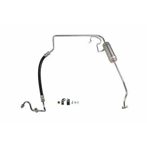 Sunsong 3401345 Power Steering Pressure Hose Assembly Ford Mercury - All