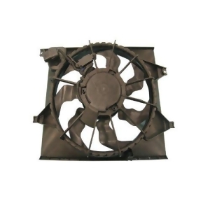 Tyc 622240 Replacement Cooling Fan Assembly for Soul - All