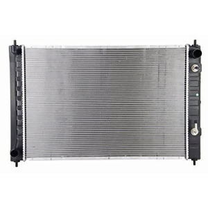 Osc Cooling Products 13039 New Radiator - All