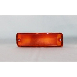 Tyc 12-1336-00 Toyota Passenger Side Replacement Signal Lamp - All