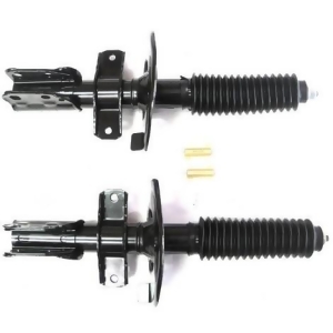 Westar Industries Air Spring to Coil Spring Conversion Kit Ck-7601 - All