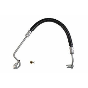 Sunsong 3402221 Power Steering Pressure Hose Assembly Cadillac Chevrolet Gmc - All