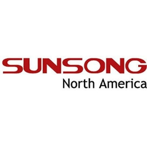 Sunsong 3401564 Power Steering Pressure Line Hose - All