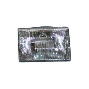 Tyc 20-3077-00 Ford Mustang Driver Side Headlight Assembly - All