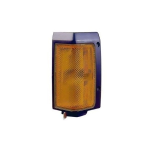 Tyc 18-1422-00 Pickup Driver Side Replacement Side Marker Lamp - All