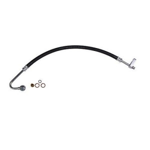 Sunsong 3403640 Power Steering Return Hose Assembly Bmw - All