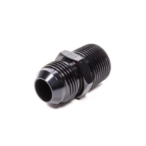 Straight Adapter Fitting #16 x 3/4 Mpt Black - All