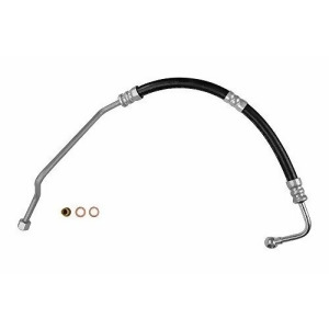 Sunsong 3401365 Power Steering Pressure Hose Assembly - All