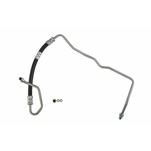 Sunsong 3402818 Power Steering Pressure Hose Assembly Scion Toyota - All