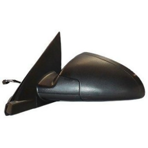 Tyc 1370032 Chevrolet Driver Side Power Non-Heated Replacement Mirror - All
