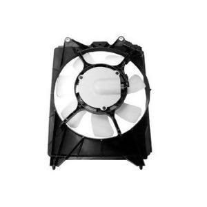 Tyc 611350 Replacement A/c Condenser Fan Assembly - All