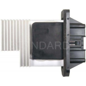 Standard Motor Products Ru-456 Blower Motor Resistor - All