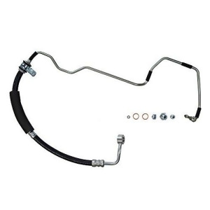 Sunsong 3401124 Power Steering Pressure Hose Assembly - All