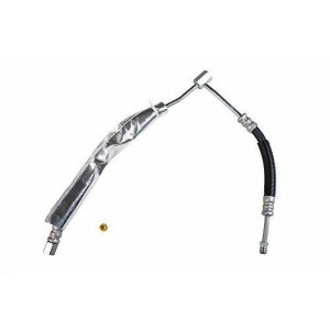 Sunsong 3401449 Power Steering Pressure Hose Assembly Lexus Toyota - All