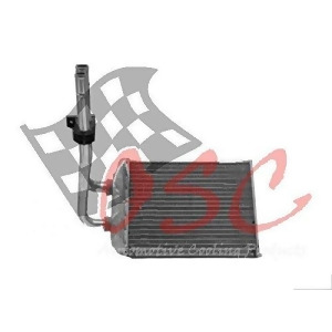Osc Cooling Products 98016 New Heater Core - All