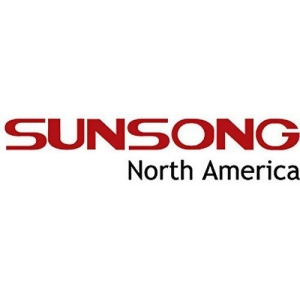 Sunsong 3401288 Power Steering Pressure Line Hose - All