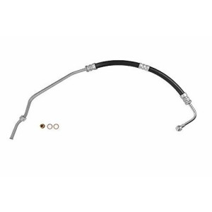 Sunsong 3401286 Power Steering Pressure Hose Assembly - All