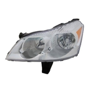 Tyc 20-9064-00-1 Chevrolet Traverse Left Replacement Head Lamp - All