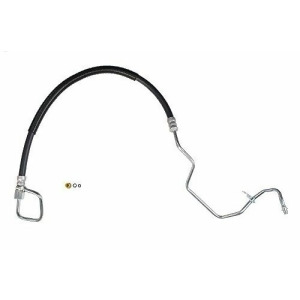 Sunsong 3401498 Power Steering Pressure Hose Assembly Ford Mazda - All