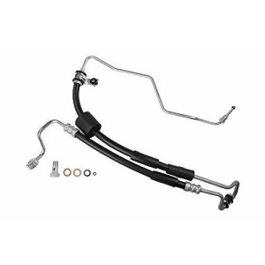 Sunsong 3401114 Power Steering Pressure Hose Assembly - All