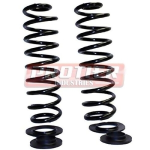 Westar Industries Air Spring to Coil Spring Conversion Kit Ck-7809 - All