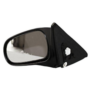 Tyc 4710032 Honda Civic Driver Side Power Non-Heated Replacement Mirror - All
