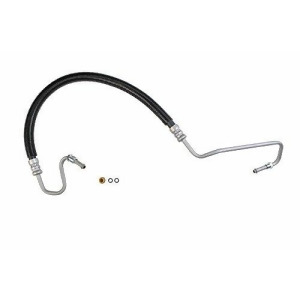 Sunsong 3402137 Power Steering Pressure Hose Assembly Cadillac Chevrolet Gmc - All