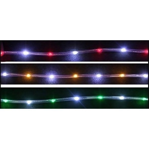 4M Bright White Mini Rope Light - All