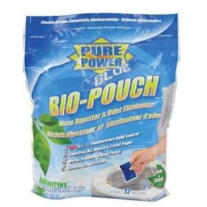 Pure Power Blue Drop-ins 12/Pk - All