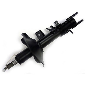 Osc Ride Control Products S335016 Black Left Front Strut Assembly - All