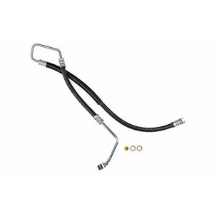 Sunsong 3402342 Power Steering Pressure Hose Assembly - All