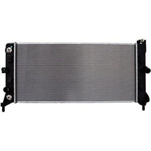 Osc Cooling Products 2837 New Radiator - All