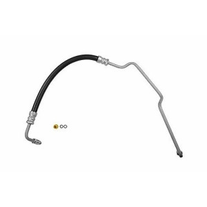 Sunsong 3401062 Power Steering Pressure Hose Assembly Buick Oldsmobile Pontia - All