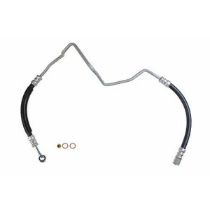 Sunsong 3401496 Power Steering Pressure Hose Assembly Toyota - All