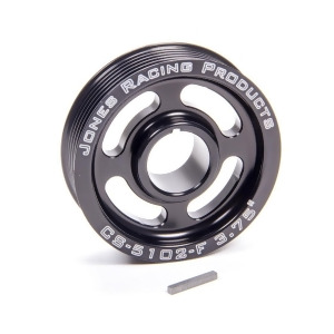 Crank Pulley Serpentine 3.75in - All