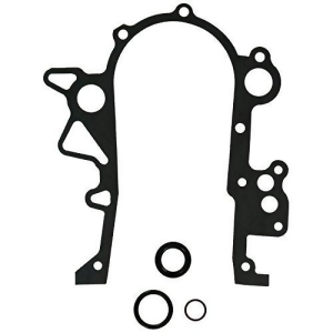 Felpro Tcs 46023-1 Timing Cover Gasket Set - All