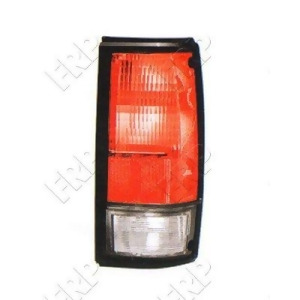 Action Crash Standard Right Tail Light Assembly Gm2801106 - All
